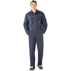 PLANAM BW290 Rallyekombination/Overall Hydronblau