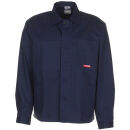 PLANAM BW290 Arbeitsjacke Hydronblau Gr. 56