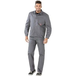 PLANAM BW290 Arbeitsjacke Grau