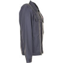 PLANAM BW290 Arbeitsjacke Grau