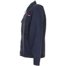 PLANAM BW290 Bundjacke Hydronblau