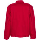 PLANAM BW290 Bundjacke Mittelrot