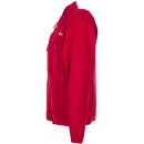 PLANAM BW290 Bundjacke Mittelrot