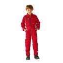 PLANAM BW290 Kinderrallyekombi Mittelrot Gr. 122/128