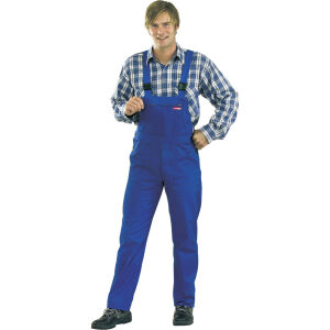 PLANAM BW270 Latzhose Kornblau Gr. 56