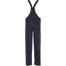 PLANAM BW270 Latzhose Hydronblau