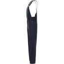 PLANAM BW270 Latzhose Hydronblau