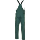 PLANAM BW270 Latzhose Grün