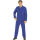 PLANAM BW270 Arbeitsjacke Kornblau Gr. 56