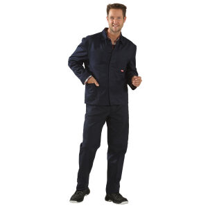 PLANAM BW270 Arbeitsjacke Hydronblau 56