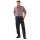 PLANAM BW270 Bundhose Hydronblau Gr. 98