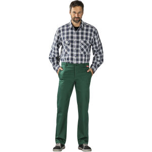 PLANAM BW270 Bundhose Grün Gr. 98