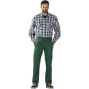 PLANAM BW270 Bundhose Grün Gr. 98