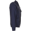 PLANAM BW270 Bundjacke Hydronblau Gr. 50