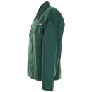 PLANAM BW270 Bundjacke Grün