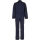 PLANAM MG260 Rallyekombination/Overall Hydronblau