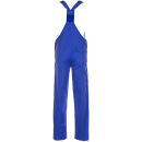 PLANAM MG260 Latzhose Kornblau
