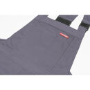 PLANAM MG260 Latzhose Kornblau
