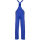 PLANAM MG260 Latzhose Kornblau