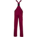 PLANAM MG260 Latzhose Bordeaux