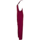 PLANAM MG260 Latzhose Bordeaux