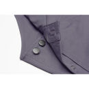 PLANAM MG260 Latzhose Bordeaux