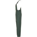 PLANAM MG260 Latzhose Mittelgrün