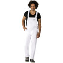 PLANAM MG260 Latzhose Reinweiß Gr. 106