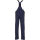 PLANAM MG260 Latzhose Hydronblau