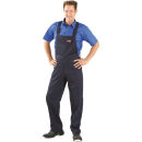 PLANAM MG260 Latzhose Hydronblau Gr. 25