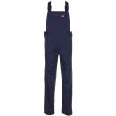 PLANAM MG260 Latzhose Hydronblau Gr. 25