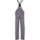 PLANAM MG260 Latzhose Grau