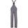 PLANAM MG260 Latzhose Grau