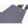 PLANAM MG260 Latzhose Grau