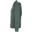 PLANAM MG260 Bundjacke Mittelgrün