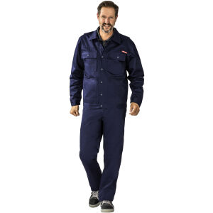 PLANAM MG260 Bundjacke Hydronblau Gr. 50