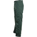 PLANAM MG260 Bundhose Mittelgrün