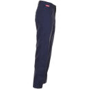 PLANAM MG260 Bundhose Hydronblau