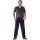 PLANAM MG260 Bundhose Hydronblau