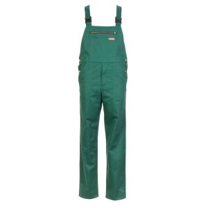 PLANAM MG290 Latzhose Mittelgrün