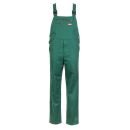 PLANAM MG290 Latzhose Mittelgrün