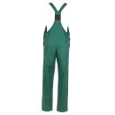 PLANAM MG290 Latzhose Mittelgrün Gr. 62