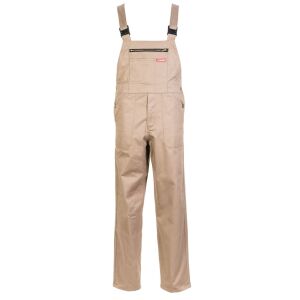 PLANAM MG290 Latzhose Khaki
