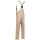 PLANAM MG290 Latzhose Khaki
