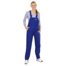 PLANAM MG290 Damen Latzhose Kornblau Gr. 36