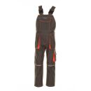 PLANAM JUNIOR Kinderlatzhose Oliv/Orange Gr. 170/176