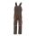 PLANAM JUNIOR Kinderlatzhose Oliv/Orange Gr. 170/176