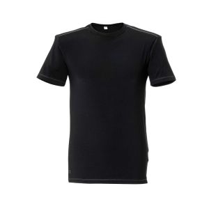 PLANAM DuraWork T-Shirt Schwarz/Grau