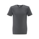 PLANAM DuraWork T-Shirt Grau/Schwarz