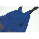 PLANAM MAJOR PROTECT Latzhose 1-lagig Kornblau/Grau